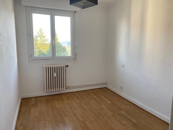 Appartement Besancon 4 pièce(s) St Ferjeux - 64 m²