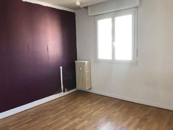 Appartement Besancon 4 pièce(s) St Ferjeux - 64 m²