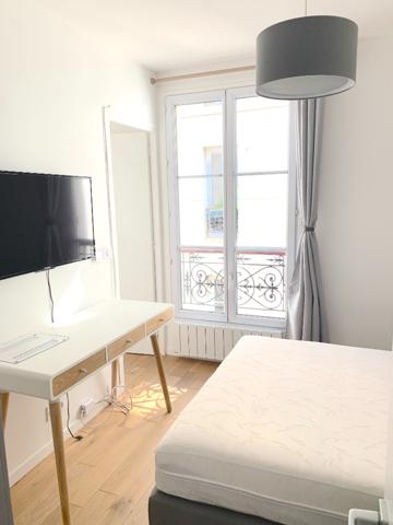 QUARTIER DES GOBELINS 2 pièces MEUBLÉ  29 m2