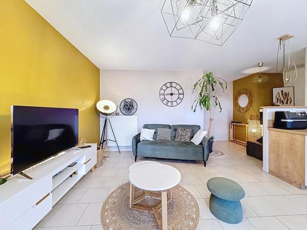 Appartement 86 m² à Vitry sur orne