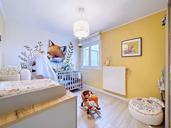 Appartement 86 m² à Vitry sur orne