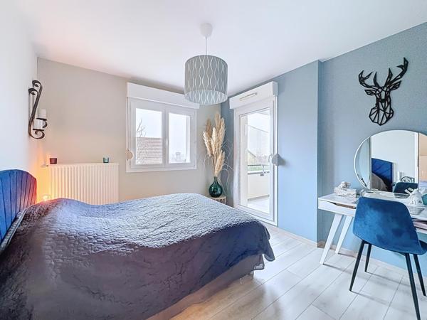 Appartement 86 m² à Vitry sur orne