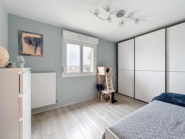 Appartement 86 m² à Vitry sur orne