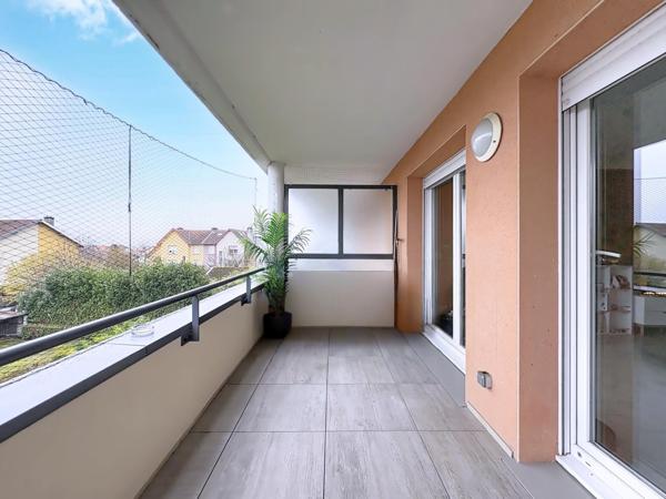 Appartement 86 m² à Vitry sur orne