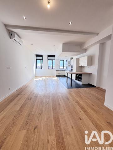 Appartement à vendre 3 pièces 90 m² Tourcoing