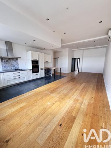 Appartement à vendre 3 pièces 90 m² Tourcoing