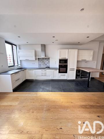 Appartement à vendre 3 pièces 90 m² Tourcoing