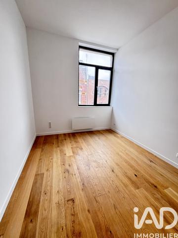 Appartement à vendre 3 pièces 90 m² Tourcoing
