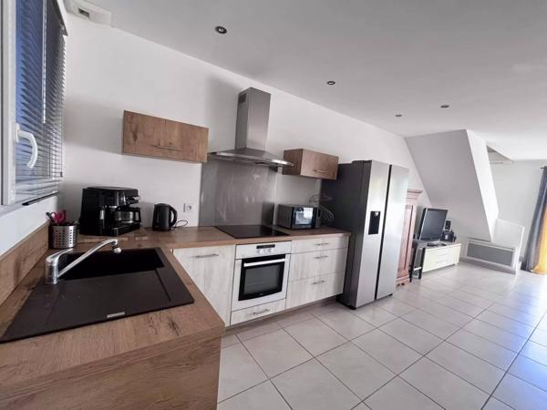 MARGUERITTES - MAISON - DUPLEX - 2 CHAMBRES - GARAGE - PARKING - AUCUN TRAVAUX - CALME