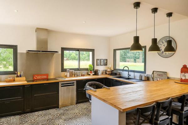 Vente Maison 9 pièces 262 m2 à Casseneuil