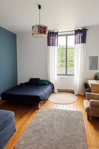 Vente Maison 9 pièces 262 m2 à Casseneuil