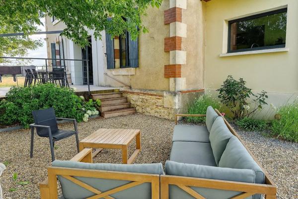 Vente Maison 9 pièces 262 m2 à Casseneuil