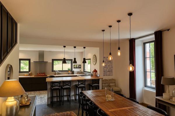 Vente Maison 9 pièces 262 m2 à Casseneuil