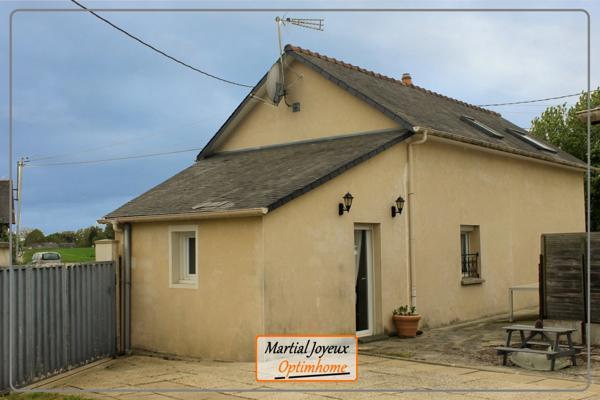 Maison à vendre 5 pièces SAINT AUBIN D'AUBIGNE (35)