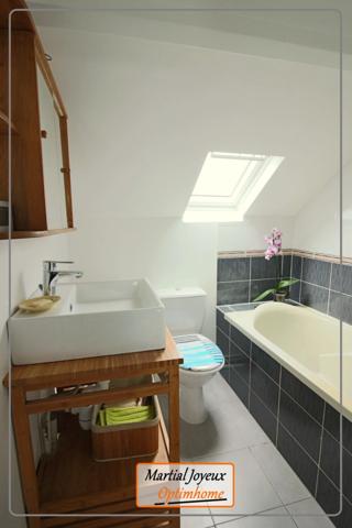 Maison à vendre 5 pièces SAINT AUBIN D'AUBIGNE (35)