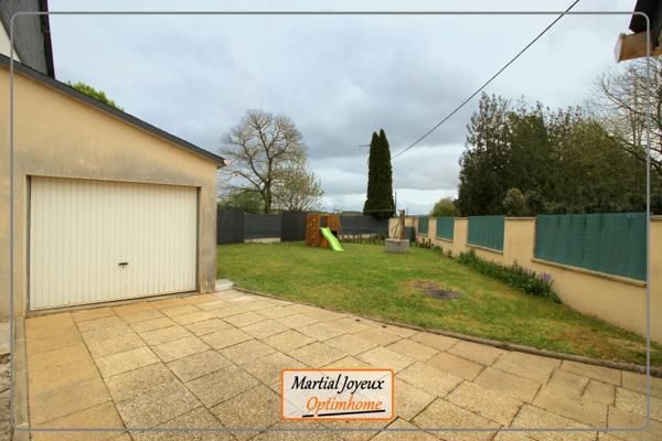 Maison à vendre 5 pièces SAINT AUBIN D'AUBIGNE (35)