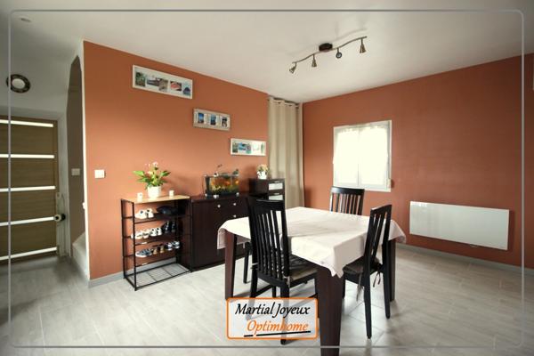 Maison à vendre 5 pièces SAINT AUBIN D'AUBIGNE (35)