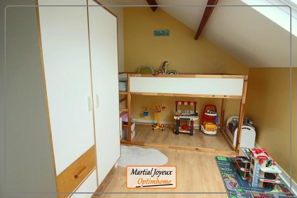 Maison à vendre 5 pièces SAINT AUBIN D'AUBIGNE (35)