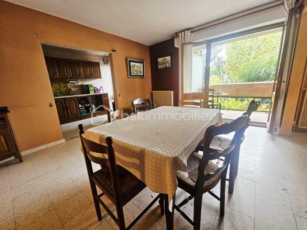 Appartement de 93,96 m²