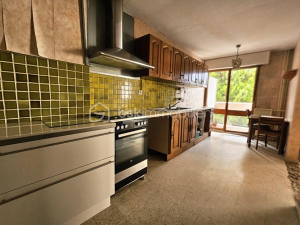 Appartement de 93,96 m²