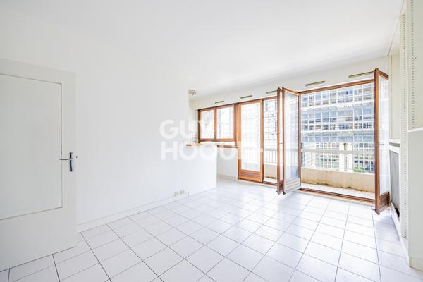APPARTEMENT À VENDRE DE 1 PIÈCE DE 27,30 M²