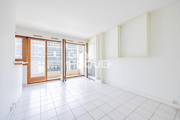 APPARTEMENT À VENDRE DE 1 PIÈCE DE 27,30 M²