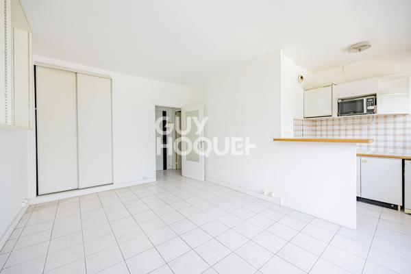 APPARTEMENT À VENDRE DE 1 PIÈCE DE 27,30 M²