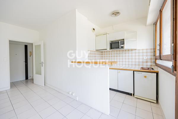 APPARTEMENT À VENDRE DE 1 PIÈCE DE 27,30 M²