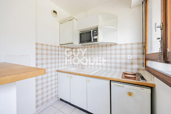 APPARTEMENT À VENDRE DE 1 PIÈCE DE 27,30 M²
