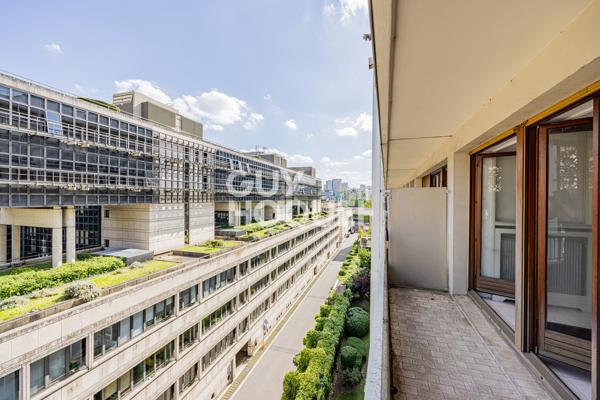 APPARTEMENT À VENDRE DE 1 PIÈCE DE 27,30 M²