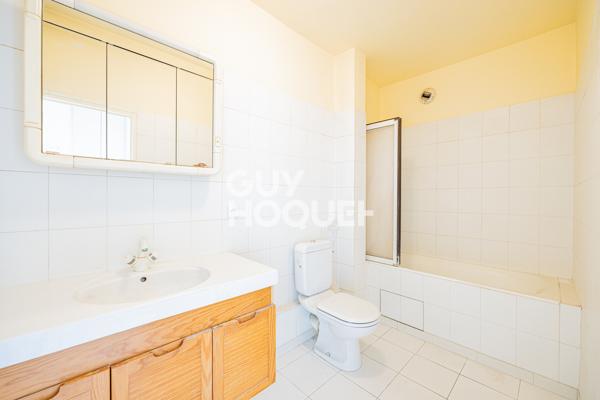 APPARTEMENT À VENDRE DE 1 PIÈCE DE 27,30 M²