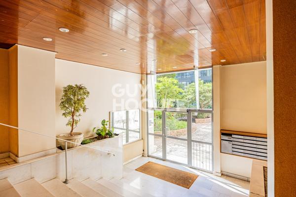 APPARTEMENT À VENDRE DE 1 PIÈCE DE 27,30 M²