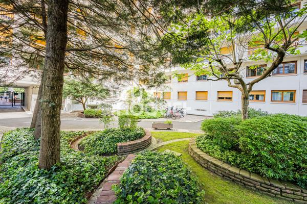 APPARTEMENT À VENDRE DE 1 PIÈCE DE 27,30 M²