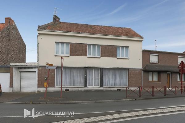 Maison à vendre 6 pièces 185m² Loison-sous-Lens (62218)