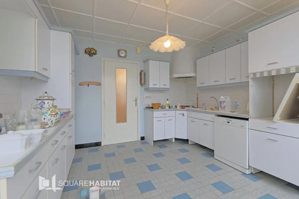 Maison à vendre 6 pièces 185m² Loison-sous-Lens (62218)