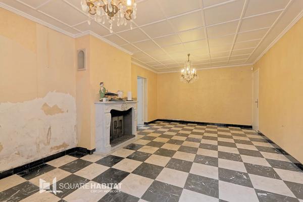 Maison à vendre 6 pièces 185m² Loison-sous-Lens (62218)