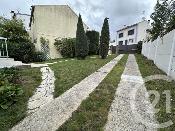 Maison à vendre  6 pièces - 170 m2 FONTENAY SOUS BOIS - 94