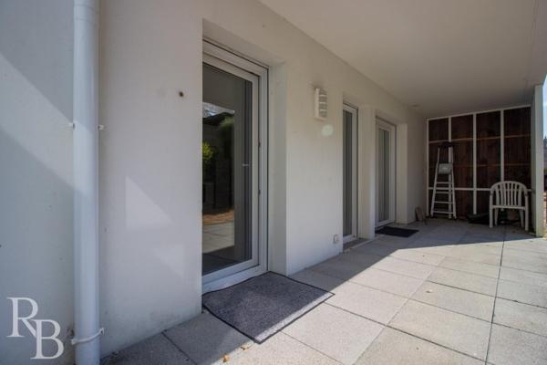 Vente / Appartement T3 à Sarzeau (56370)