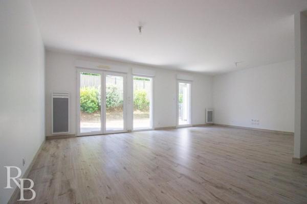 Vente / Appartement T3 à Sarzeau (56370)