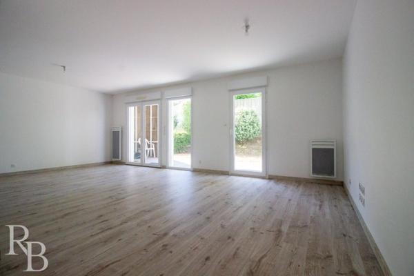 Vente / Appartement T3 à Sarzeau (56370)