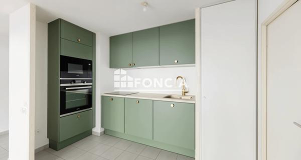 À vendre Appartement 2 pièces 44 m² - Bayonne 64100