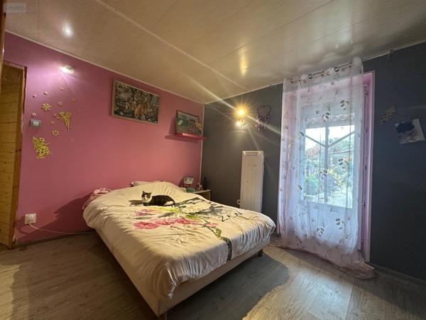 Maison à vendre à Augerans dans le Jura (39380), ref : A 2025 00281