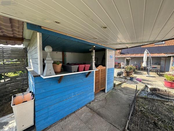 Maison à vendre à Augerans dans le Jura (39380), ref : A 2025 00281