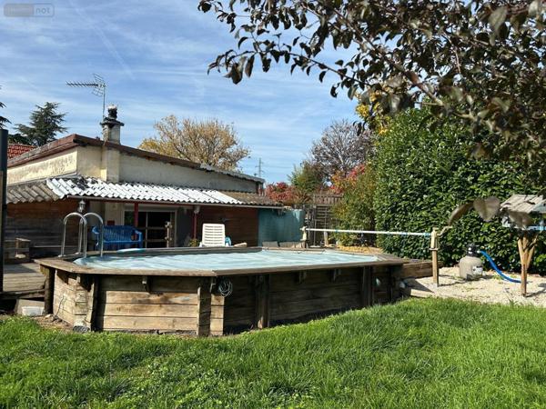 Maison à vendre à Augerans dans le Jura (39380), ref : A 2025 00281