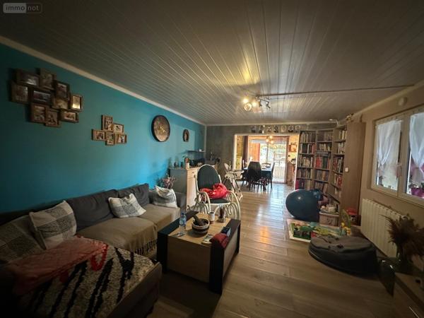 Maison à vendre à Augerans dans le Jura (39380), ref : A 2025 00281