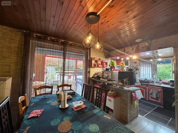 Maison à vendre à Augerans dans le Jura (39380), ref : A 2025 00281