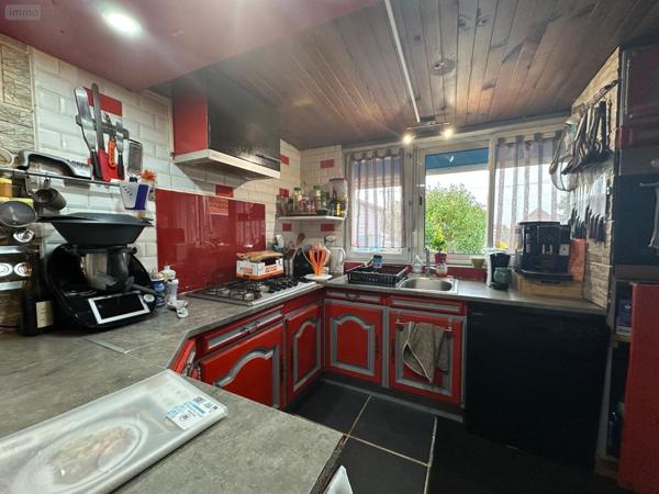 Maison à vendre à Augerans dans le Jura (39380), ref : A 2025 00281