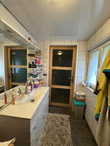 Maison à vendre à Augerans dans le Jura (39380), ref : A 2025 00281