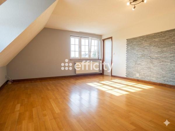 Maison 8 pièces - 209 m² Exclusivité efficity