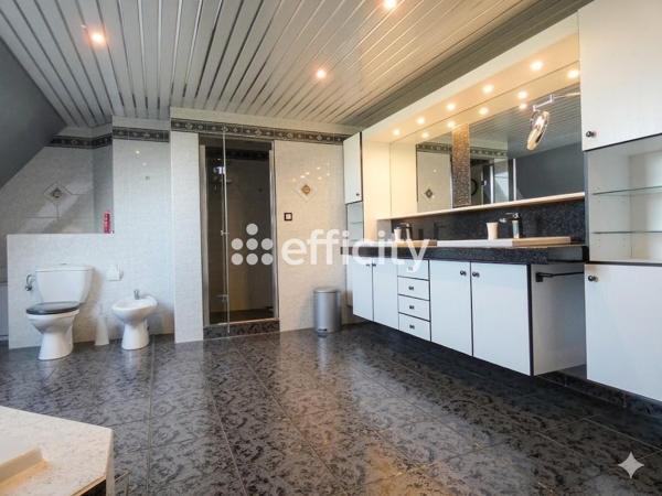 Maison 8 pièces - 209 m² Exclusivité efficity